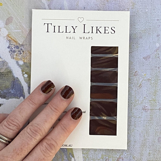 Chocolate Cravings - Tilly Likes